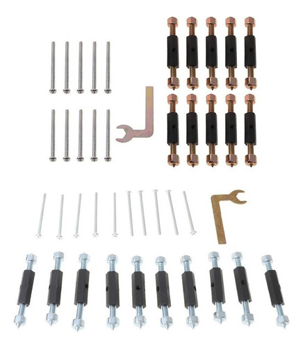 Kit De Reparación De Caja Baja Para Interruptores Tipo 86