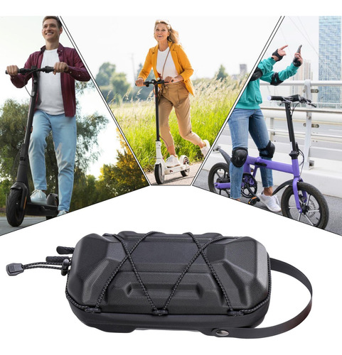 Bolsa Para Scooter Eléctrico Bolsa Rígida Para Scooter Bolsa
