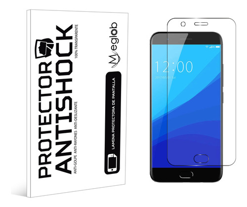 Protector De Pantalla Antishock Para Umidigi C2