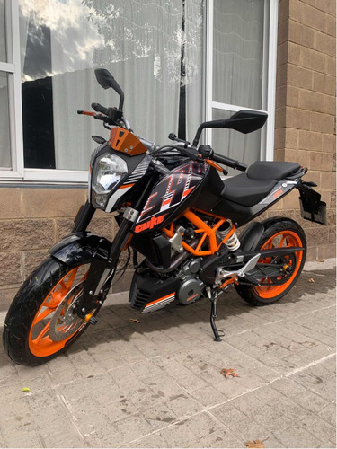 Imagen 2 de 11 de Ktm Duke 390