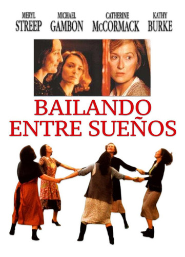 Dvd Dancing At Lughnasa | Bailando Entre Sueños(1998) Latino