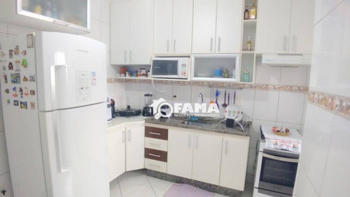 Apartamento À Venda, 66 M² Por R$ 270.000,00 - Residencial Suécia - Paulínia/sp - Ap0507