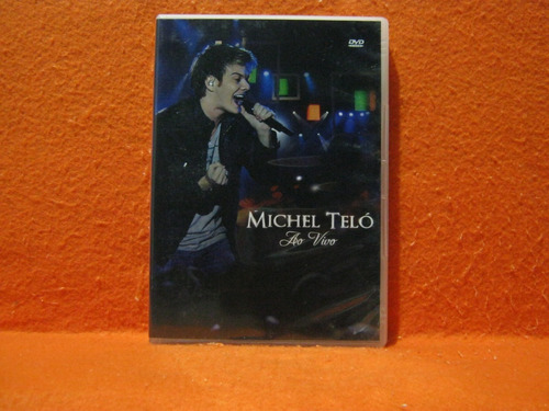 Dvd Michel Teló Ao Vivo