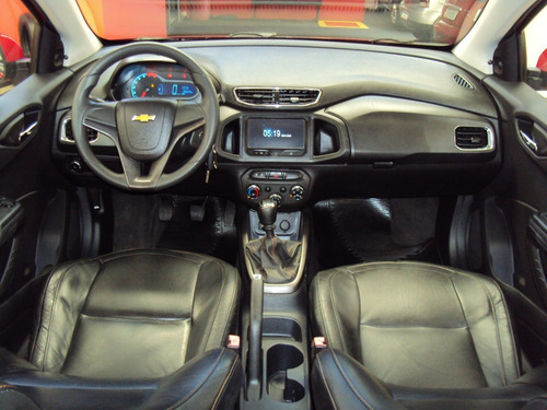 Imagem 6 de 10 de Chevrolet Onix Lt 1.4 Flex Completo