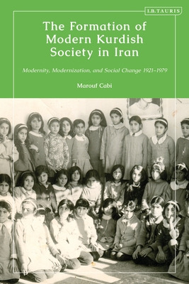 Libro The Formation Of Modern Kurdish Society In Iran: Mo...