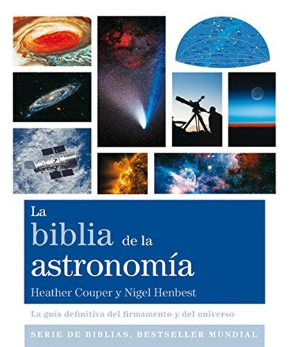 Biblia De La Astronomía, La - Nuevo