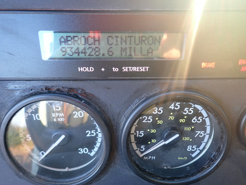 Tracto Camión Freightliner Casc 125 Año:2012 Dd15 Gmy100671