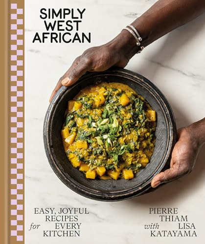 Libro Simply West African De Thiam Pierre  Random House Usa