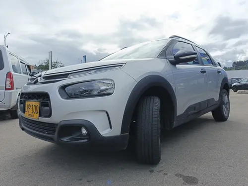 Citroën C4 Cactus 1.6 Feel Aut