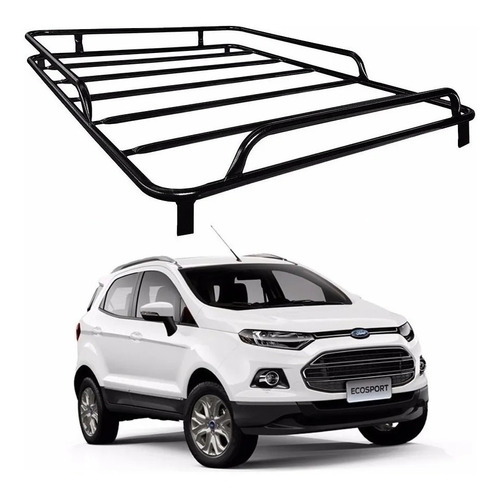 Parrilla Portaequipaje Reforzada Ford Ecosport Kinetic