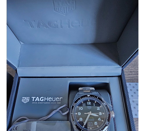 Reloj Tag Heuer Mod. Autavia 1:1 Identico