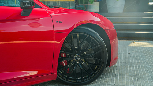 Audi R8 5.2 FSI COUPE PLUS QUATTRO V10 40V GASOLINA 2P S TRONIC