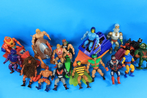 Rokkon He-man Motuc Vintage (Usado)