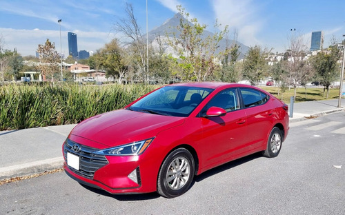 Hyundai Elantra 2.0 Gls At