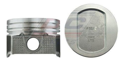 Juego De Pistones Ford 351 A 0.30