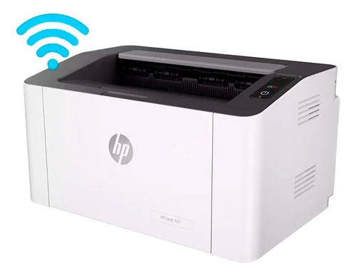 Impresora Laser 107w Hp Monocromática 