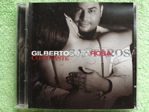 Eam Cd Doble Gilberto Santa Rosa Contraste 07 Decimo Septimo