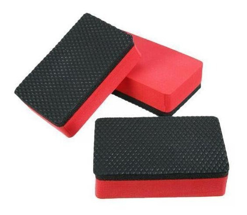 3-10 Paquetes Clay Bar Sponge Para Detalles Clay Bars Clay