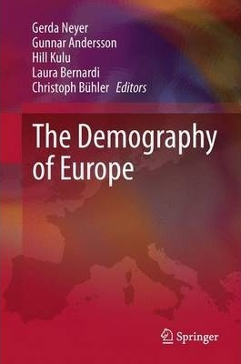 The Demography Of Europe - Laura Bernardi