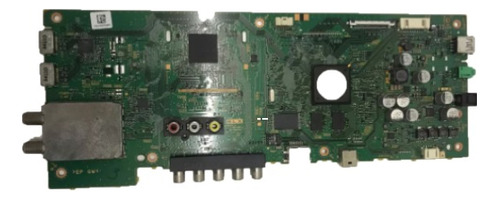 Placa Principal Sony Kdl-50w655a