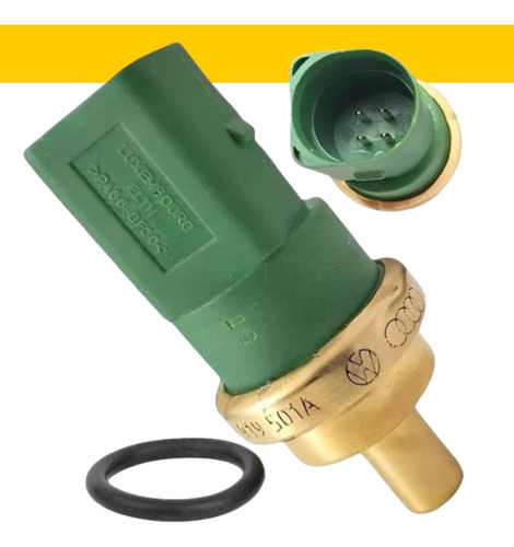 Sensor Temperatura Fox Golf Kombi Bora Gol Audi A3 059919501