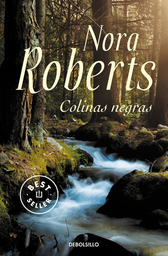 Colinas Negras - Roberts,nora