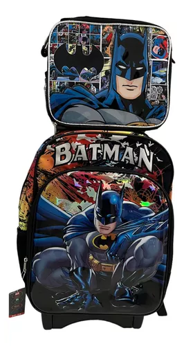 Mochilas De Superheroes Con |