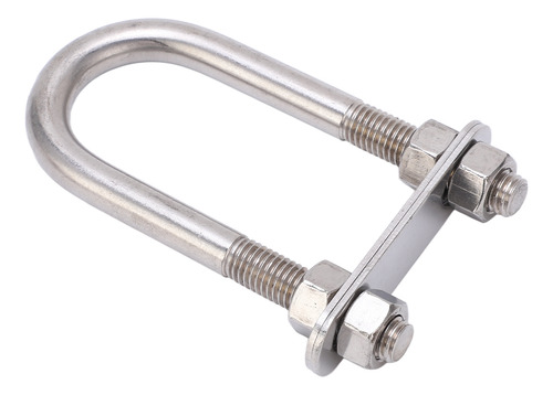 Tornillo Ajustable Tie Down U Marine Bow Stern Eye De 12 X 1
