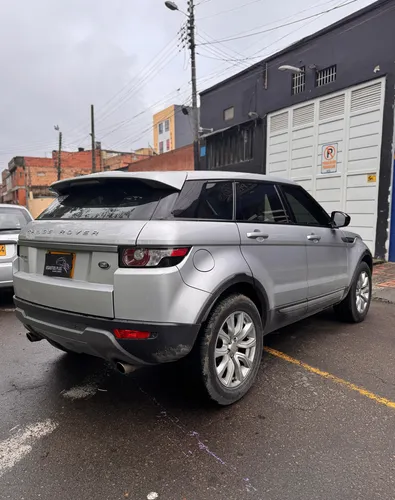 Land Rover Range Rover Evoque 2.0 Dynamic Si4