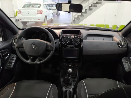 Renault Duster Oroch 1.6 Mr