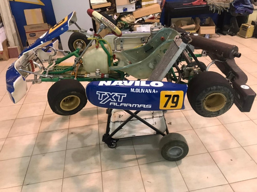 Karting Tonykart 2014 125 Cm3