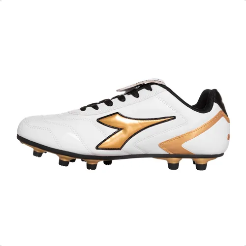 Zapatos de futbol top diadora cuero originales
