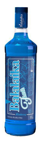 Aperitivo Balalaika Fruits Blueberry 1l