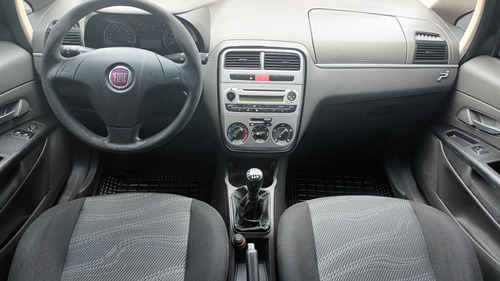 Fiat Punto 1.4 Elx