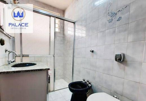 Imagem 13 de 21 de Casa Com 4 Dormitórios À Venda, 140 M² Por R$ 550.000,00 - Jardim Monumento - Piracicaba/sp - Ca1099
