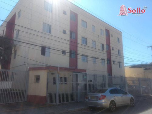 Imagem 1 de 17 de Apartamento Na Trav. Da Av. Timóteo Penteado, 2 Dorms E 1 Vaga - Guarulhos/sp - Ap0274