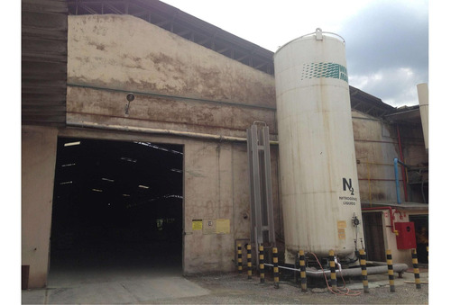 Imagem 7 de 24 de Galpão Industrial 24200 M² Área Total 5000 M² Área Construída- Campinas - Ga0119 - 34317312