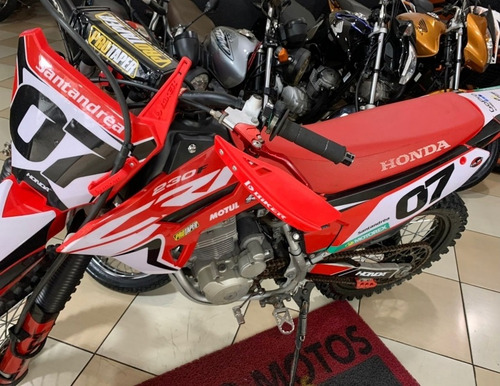 Imagem 5 de 5 de Crf 230f 2019