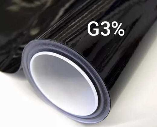 Insulfilme G3 +estilete,12mx50cm, Pelicula Anti Risco