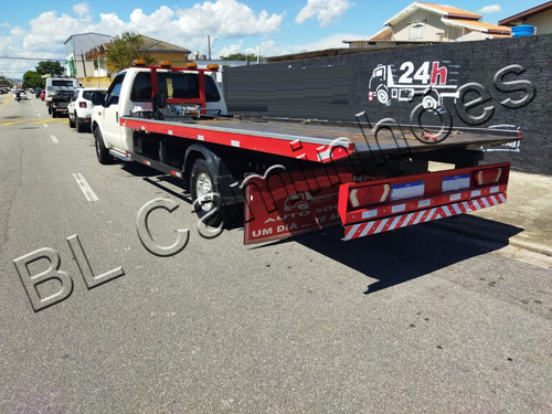 Ford F-250 Xlt L, 2003, 6cc, C/ Plataforma De 5,30mts