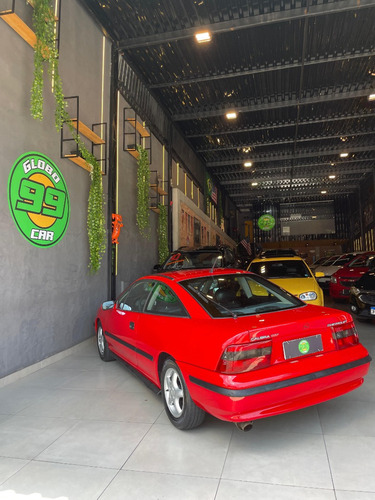 Chevrolet Calibra 2.0 I 16v Gasolina 2p Manual