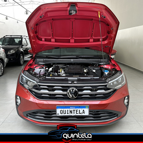 Volkswagen Nivus HIGHLINE 1.0 200 TSI FLEX AUT.