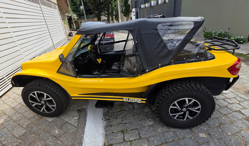 Buggy Bugre 2022 Motor Ea111 1.6 Flex