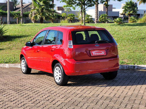 Ford Fiesta 1.6 (Flex)