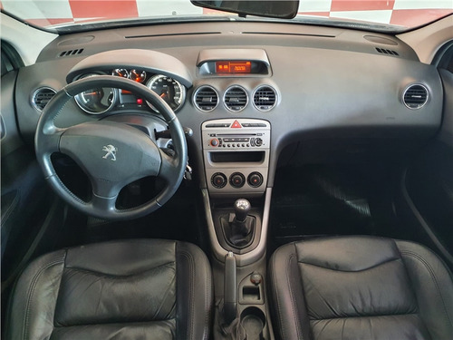 Peugeot 308 1.6 ACTIVE 16V FLEX 4P MANUAL