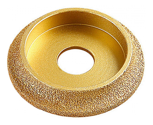 Ruedas De Amoladora De Muela De Diamante, Fácil De 10mm