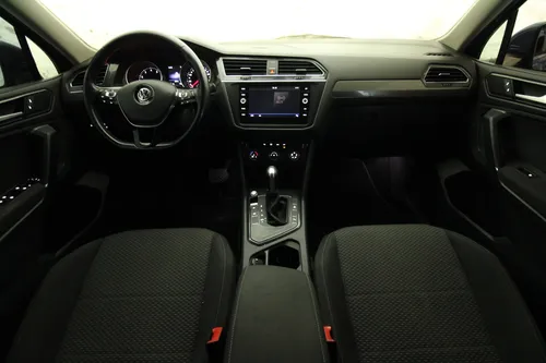 Volkswagen Tiguan 1.4 Comfortline At
