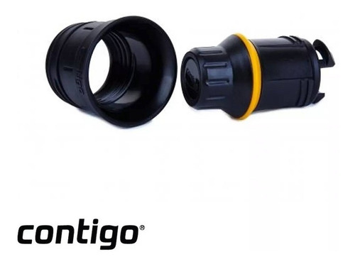 Imagen 7 de 12 de Termo Contigo 2070898 de acero inoxidable 1.1L