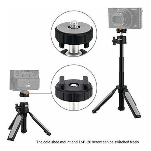 Mini Tripode Extension Soporte Para iPhone Samsung Sony