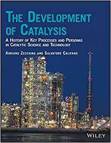 The Development Of Catalysis A History Of Key Processes And 